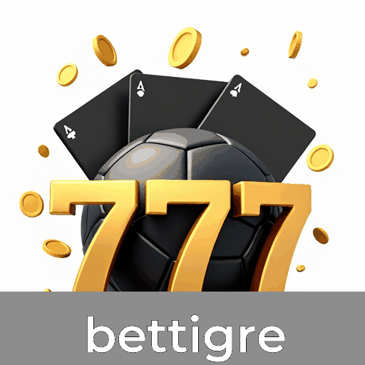 Bettigre: Slots com jackpots, mesa de estratégia, imersão com dealers ao vivo