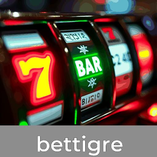 Bettigre: Slots com jackpots, mesa de estratégia, imersão com dealers ao vivo