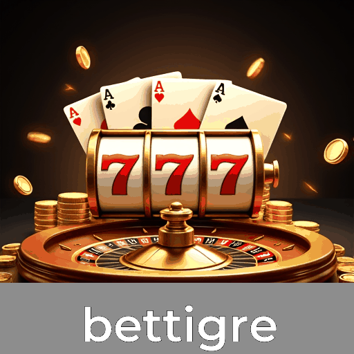 Bettigre: Jogos de Cassino Cheios de Emoção e Oportunidades