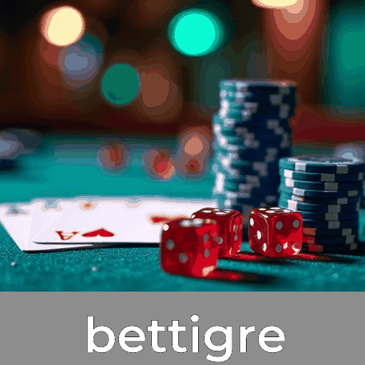 Bettigre: Jogos de Cassino Cheios de Emoção e Oportunidades