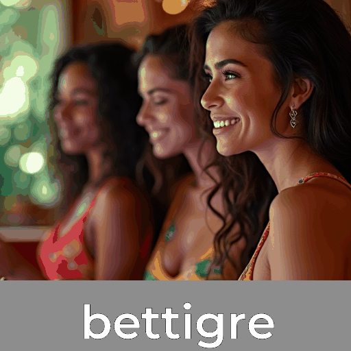 Bettigre: Jogos de Cassino Cheios de Emoção e Oportunidades